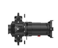 Aputure Strumienica Spotlight Max 19 - 1491031 - zdjęcie 3